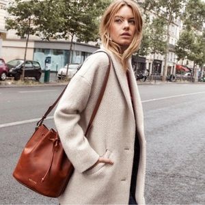 Sezane Bowie Coat